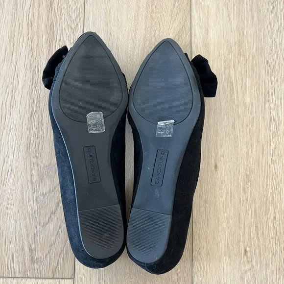 Pointed toe Ballet flats - Picture 2 of 3